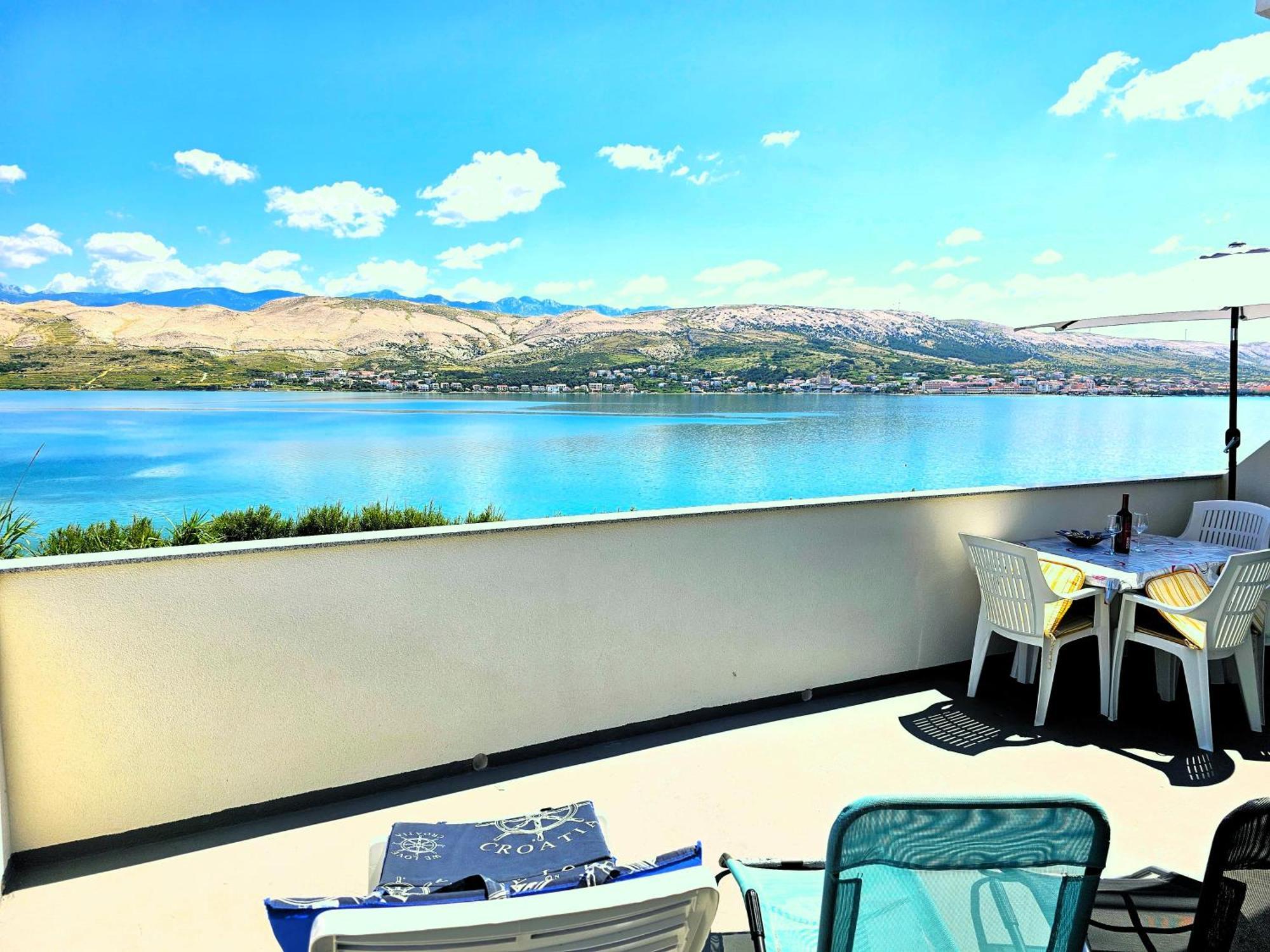 Maestral Fabijanic Apartamento Pag Town